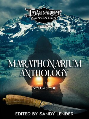 cover image of Marathonarium Anthology